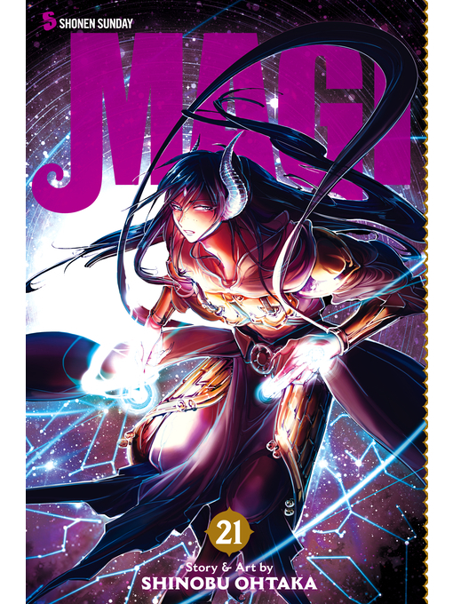 Title details for Magi: The Labyrinth of Magic, Volume 21 by Shinobu Ohtaka - Wait list